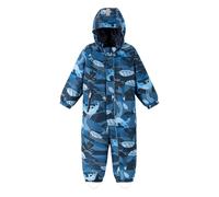 Reima - Puhuri - Combinaison enfant Navy 6983 - Taille de l'enfant 80 cm