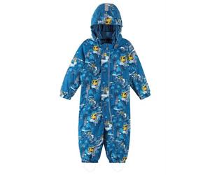 Reima - Puhuri - Combinaison enfant Soft Navy - Taille de l'enfant 86 cm