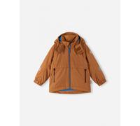 Reima - Raisio - Veste imperméable enfant Cinnamon Brown - Taille de l'enfant 104 cm