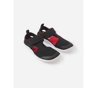 Reima Rantaan - 5400067C-9990 - Sandales pieds nus pour enfants - Ultra légères et flexibles - Chaussures pieds nus avec large boîte à orteils - Séchage rapide et végétalien - Noir, Noir , 40 EU