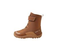 Reima ReimaTec Talvella Junior Bottes d'hiver doublées imperméables pour enfant, beige, 34 EU