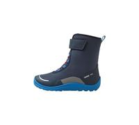 Reima ReimaTec Talvella Junior Bottes d'hiver doublées imperméables pour enfant, bleu marine, 34 EU