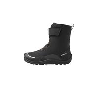 Reima ReimaTec Talvella Junior Bottes d'hiver doublées imperméables pour enfant, Noir , 34 EU