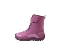 Reima ReimaTec Talvella Junior Bottes d'hiver doublées imperméables pour enfant, rose bonbon, 28 EU
