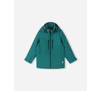 Reima - Saarela - Veste imperméable enfant Dark Teal - Taille de l'enfant 146 cm