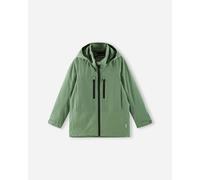 Reima - Saarela - Veste imperméable enfant Green Clay - Taille de l'enfant 128 cm