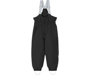 Reima - Salopette de ski - Juoni Reimatec Winter Pants Black en Silicone - Taille Enfant 110 cm - Noir Noir 110 cm