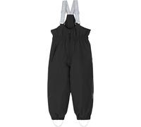 Reima - Salopette de ski - Juoni Reimatec Winter Pants Black en Silicone - Taille Enfant 98 cm - Noir Noir 98 cm