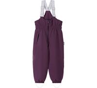 Reima - Salopette de ski - Juoni Reimatec Winter Pants Deep Purple en Silicone - Taille Enfant 104 cm - Violet Violet 104 cm