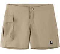 Reima - Short avec protection anti UV - Taskuun Shorts Earthy Beige - Taille Enfant 128 cm Beige 128 cm