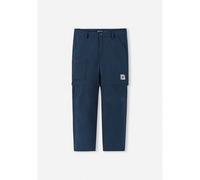 Reima - Sillat - Pantalon randonnée convertible enfant Navy - Taille de l'enfant 158 cm