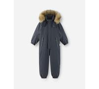 Reima - Stavanger - Combinaison enfant Soft Black - Taille de l'enfant 140 cm