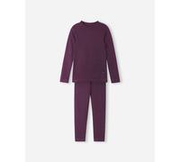 Reima - Taitoa - Sous-vêtement thermique enfant Deep Purple - Taille de l'enfant 120 cm