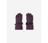 Reima - Kid's Tartu - Gants - 7 - deep purple