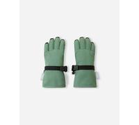 Reima - Kid's Tartu - Gants - 3 - green clay