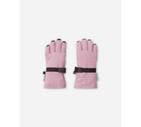 Reima - Kid's Tartu - Gants - 5 - grey pink
