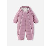 Reima - Tilkkanen - Combinaison enfant Grey Pink - Taille de l'enfant 62 - 68 cm