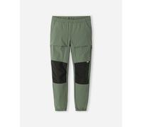 Reima - Vaeltaa - Pantalon enfant Greyish Green - Taille de l'enfant 164 cm