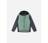 Reima - Vaihto - Veste imperméable enfant Stone Green - Taille de l'enfant 116 cm