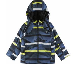Reima - Veste de ski - Palsi Reimatec Winter Jacket Blue Ocean - Taille Enfant 104 cm - Bleu Bleu 104 cm