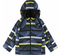 Reima - Veste de ski - Palsi Reimatec Winter Jacket Blue Ocean - Taille Enfant 4 ans - Bleu Bleu 4 ans