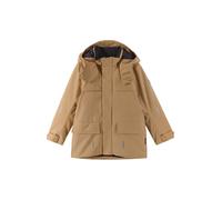 Reima Veste fonctionnelle 'Kamuni' cappuccino, Taille 116