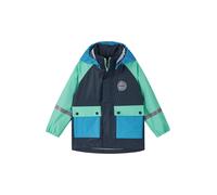 Reima Veste fonctionnelle 'Suihku' bleu / bleu nuit / aqua, Taille 152