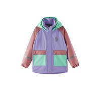 Reima Veste fonctionnelle 'Suihku' menthe / lilas / mauve, Taille 140