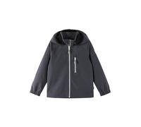 Veste softshell enfant Reima Vantti Tailles enfant: 98 / Couleur: noir / blanc