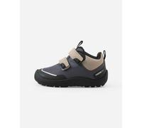 Reima - Kid's Viikari - Chaussures minimalistes - EU 27 - soft black