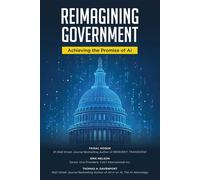 Reimagining Government Achieving the Promise of AI - Faisal Hoque - Post Hill Press - ebook (ePub) - Livre