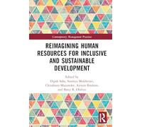 Reimagining Human Resources for Inclusive and Sustainable Development