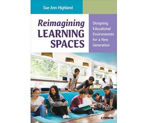 Reimagining Learning Spaces: Designing Educational Environments for a New Generation