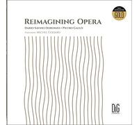 Reimagining Transcriptions d'opéras pour Bugle et Piano. Doronzo, Gallo. [Vinyle] [Import]