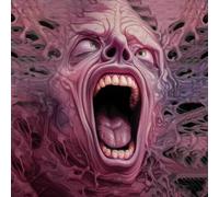 Reimagining The Court Of The Crimson King Vinyle Violet
