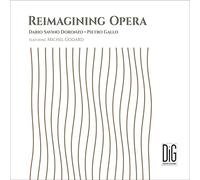 Reimagining Transcriptions d'opéras pour Bugle et Piano. Doronzo, Gallo