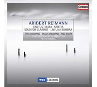 Reimann, A. - Aribert Reimann [Import]