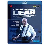 Reimann, Aribert - Lear