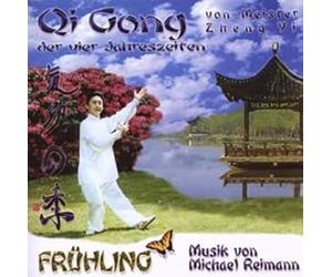 Reimann,Michael & Meister Zheng Yi - Qi Gong der Vier Jahreszeiten-Frühling