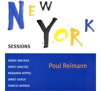 Reimann, Poul - New York Sessions [Import]