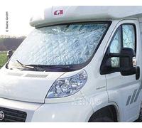 Reimo Tapis thermique Isoflex pour cabine de Fiat Ducato type 290 à partir de 2015, Citroën Jumper et Peugeot Boxer (modèles similaires)