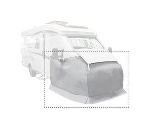 Reimo Tent Technology - Lux Duo Chemise d'isolation Thermique du Moteur Plus pour Ducato, Boxer + Jumper AB07