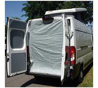 Reimo Tent Technology Rideau de Douche/Séparation Voile d'Ombrage pour Fiat Ducato H2 - Brise-Vue pour Camping-Car, Van, Fourgon