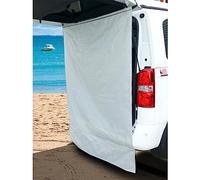 Reimo Tent Technology Rideau de douche universel - Brise-vue - 153 x 186 cm - Pour camping-car et hayon