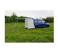 reimo Tente arrière Vertic pour Caddy/KL/LR - Tente d'extérieur à hayon