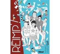 Réimp' ! - Tome 03 - Naoko Mazda - Glénat - broché - Manga