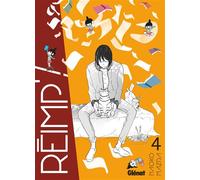 Réimp' ! - Tome 04 - Naoko Mazda - Glénat - broché - Manga