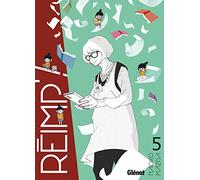 Naoko Mazda – Réimp' ! – Tome 05 – Glénat – Broché