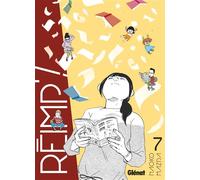 Réimp' ! - Tome 07 - Naoko Mazda - Glénat - broché - Manga
