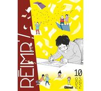 Réimp' ! - Tome 10 - Naoko Mazda - Glénat - broché - Manga